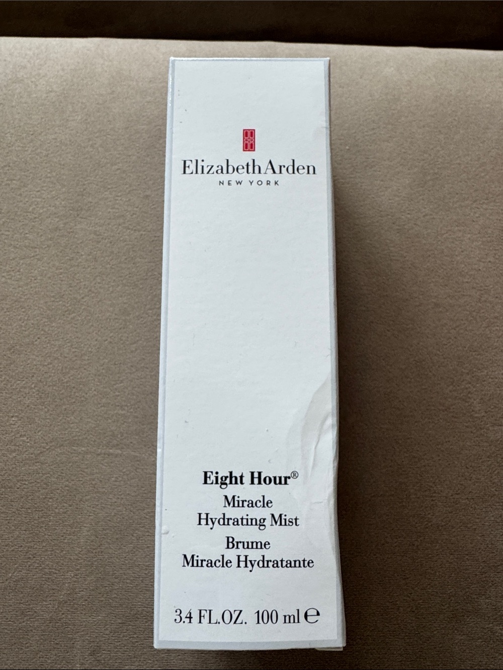 NWT Elizabeth Arden Eight Hour Miracle Hydrating Mist